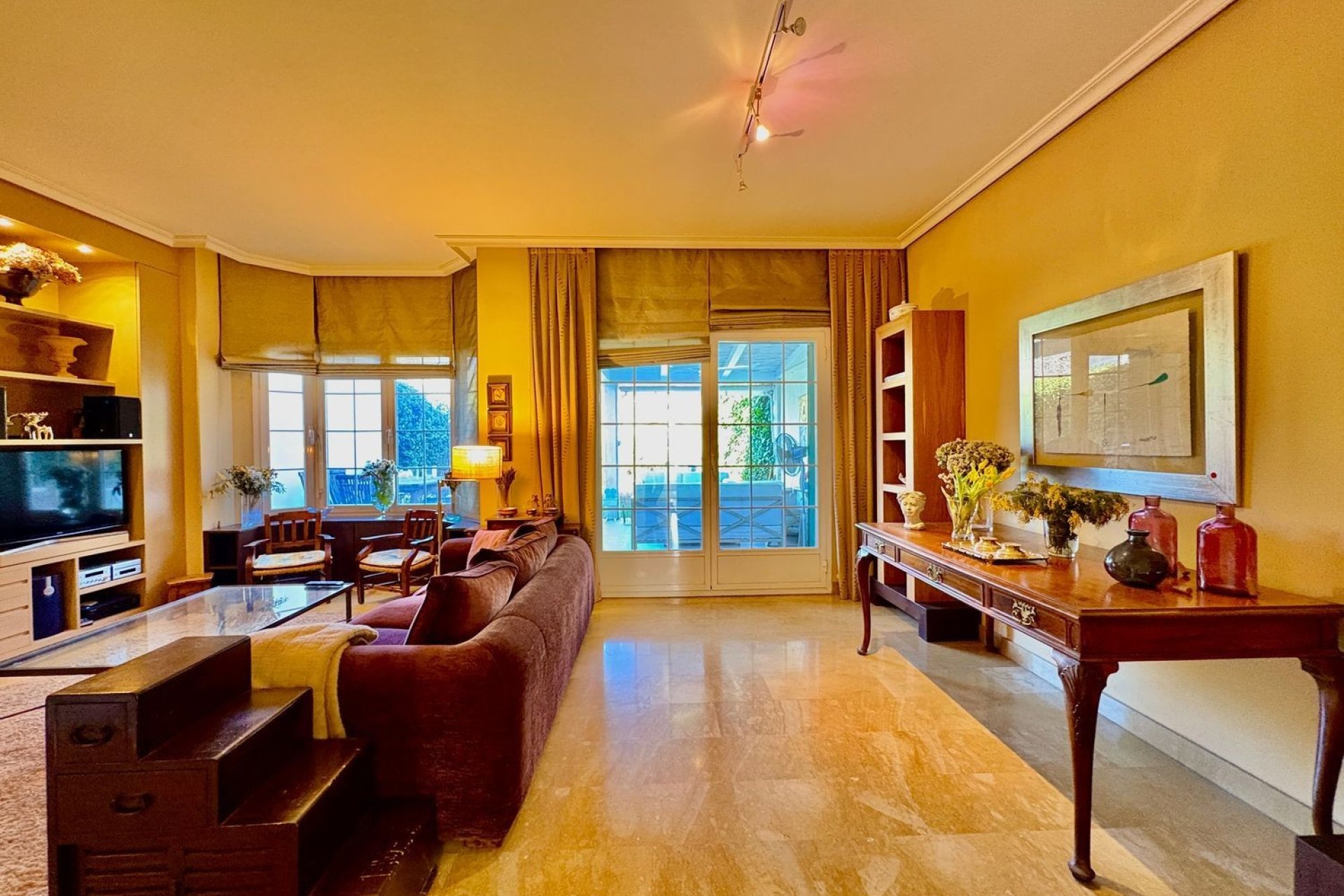 Перепродажа - Дуплекс - Madrid - La Moraleja