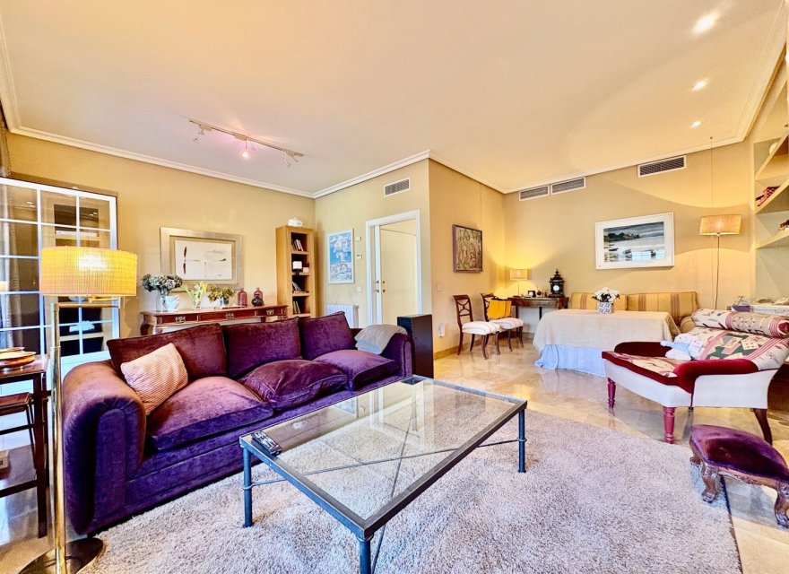 Перепродажа - Дуплекс - Madrid - La Moraleja