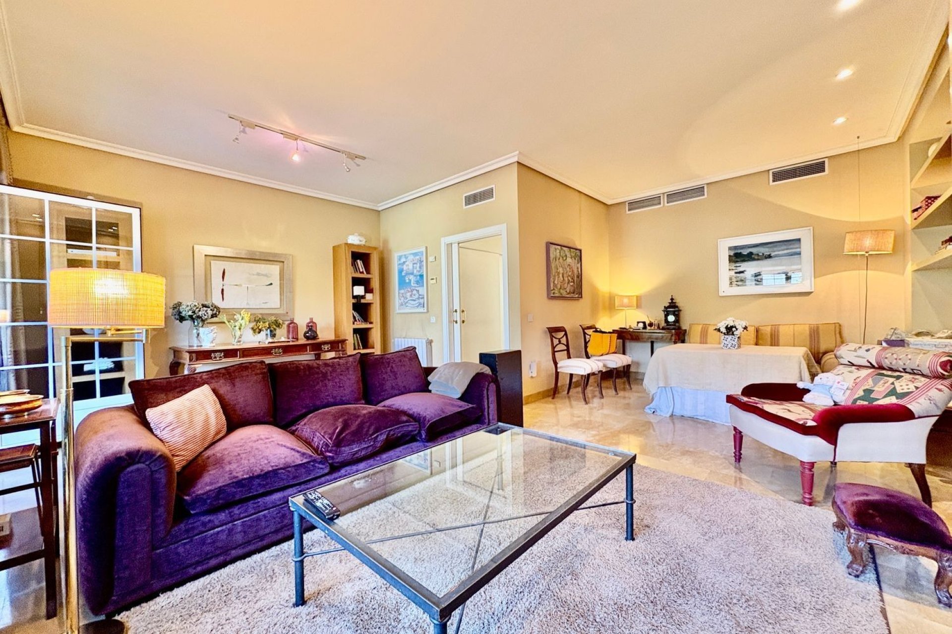 Перепродажа - Дуплекс - Madrid - La Moraleja