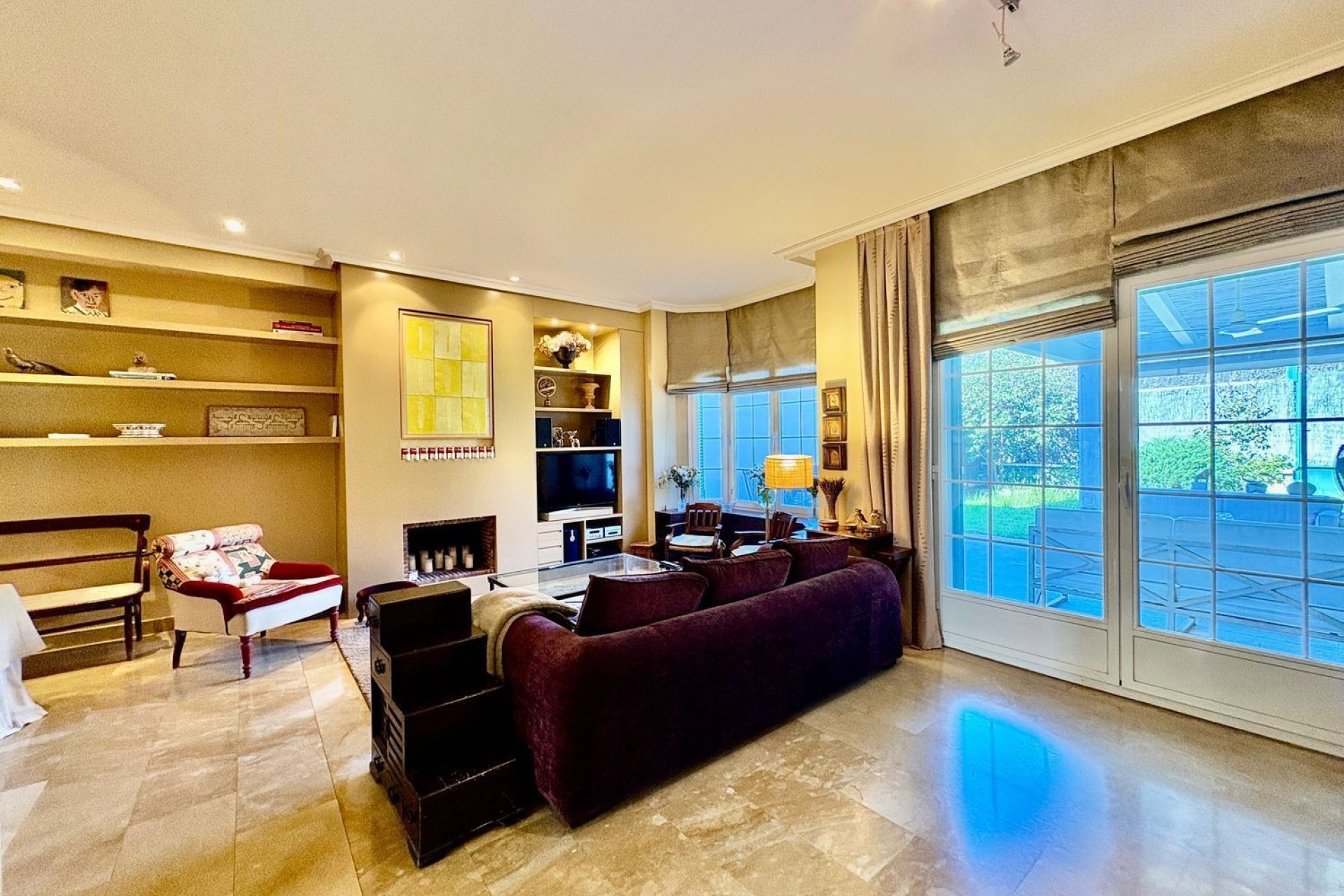 Перепродажа - Дуплекс - Madrid - La Moraleja