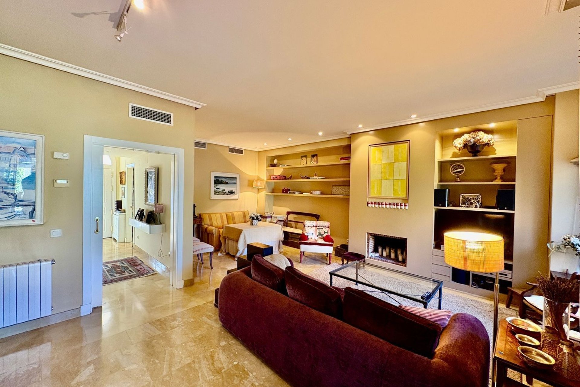 Перепродажа - Дуплекс - Madrid - La Moraleja