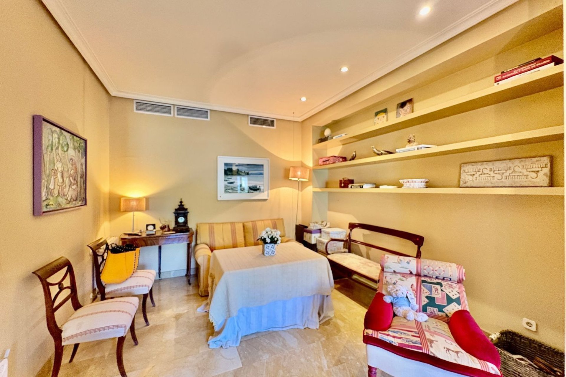 Перепродажа - Дуплекс - Madrid - La Moraleja