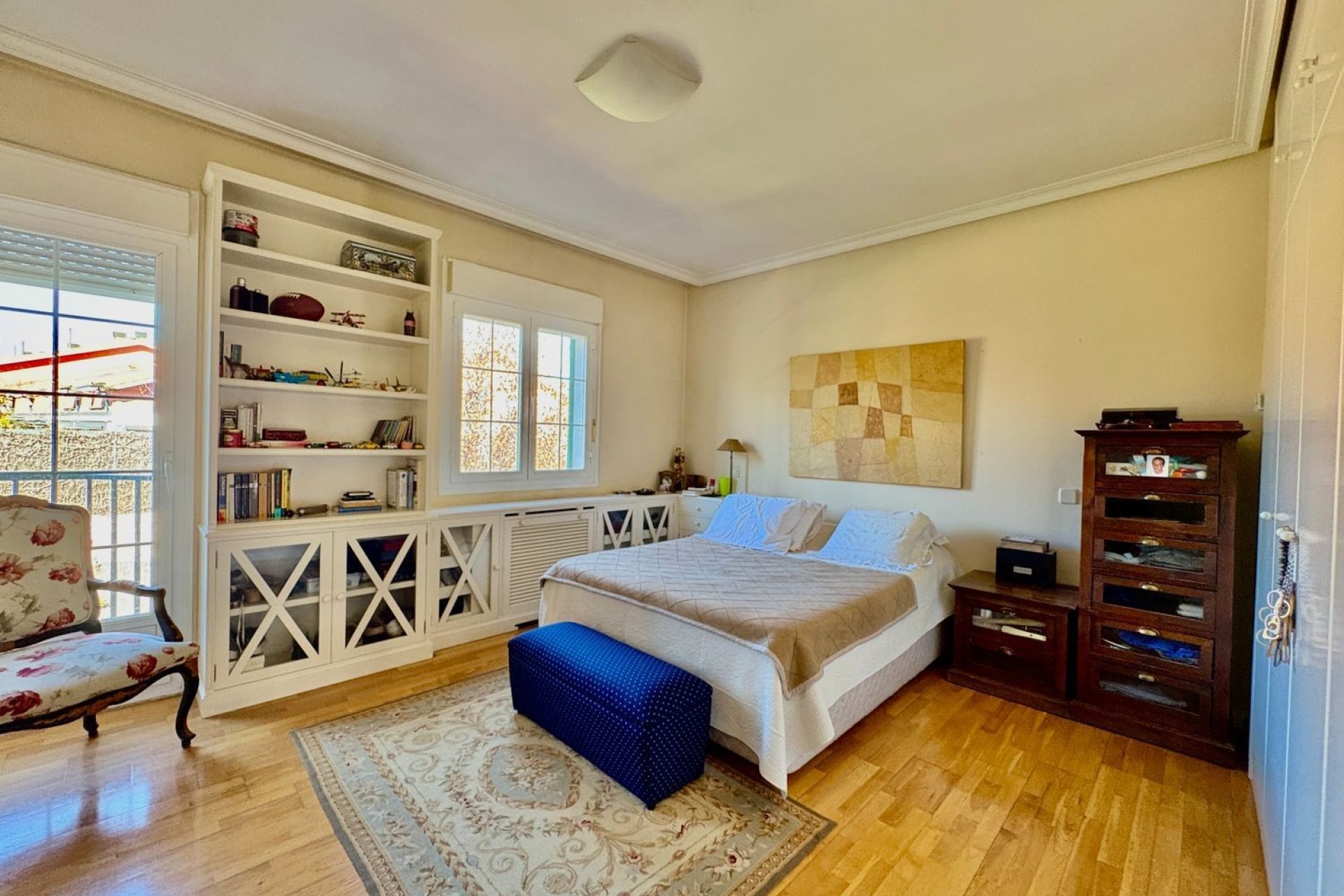 Перепродажа - Дуплекс - Madrid - La Moraleja