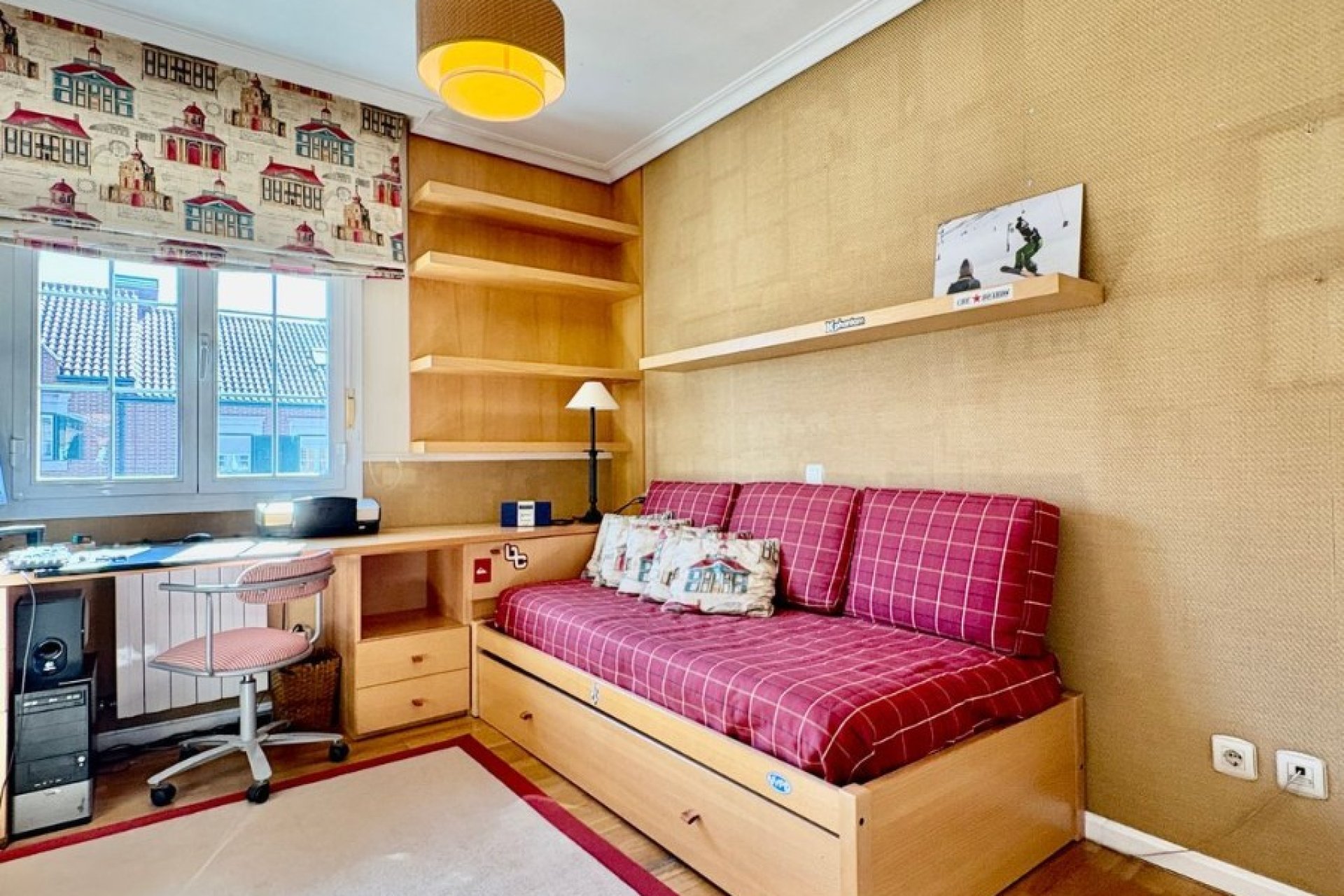 Перепродажа - Дуплекс - Madrid - La Moraleja