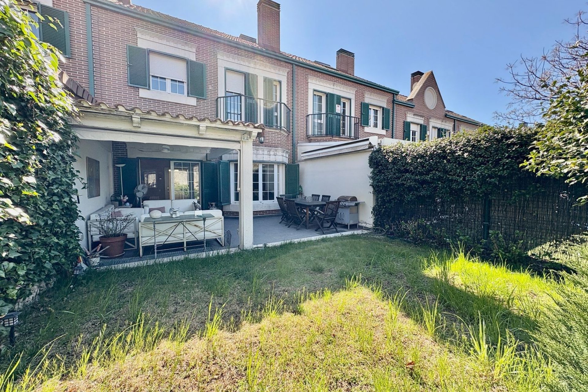 Перепродажа - Дуплекс - Madrid - La Moraleja