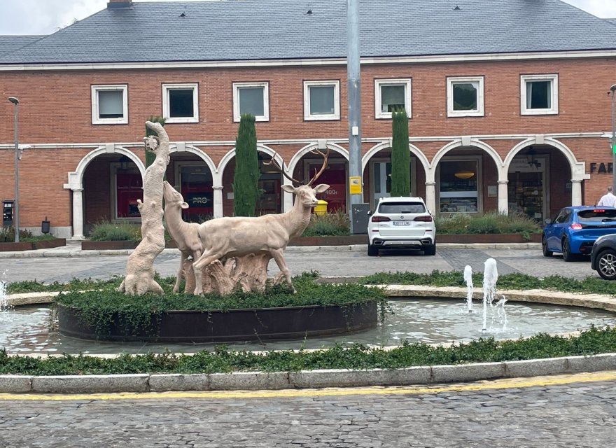 Перепродажа - Дуплекс - Madrid - La Moraleja