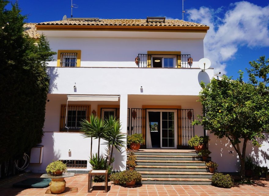 Перепродажа - Дуплекс - Marbella - Costa del Sol