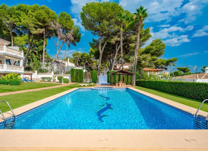 Перепродажа - Дуплекс - Moraira - Costa Blanca