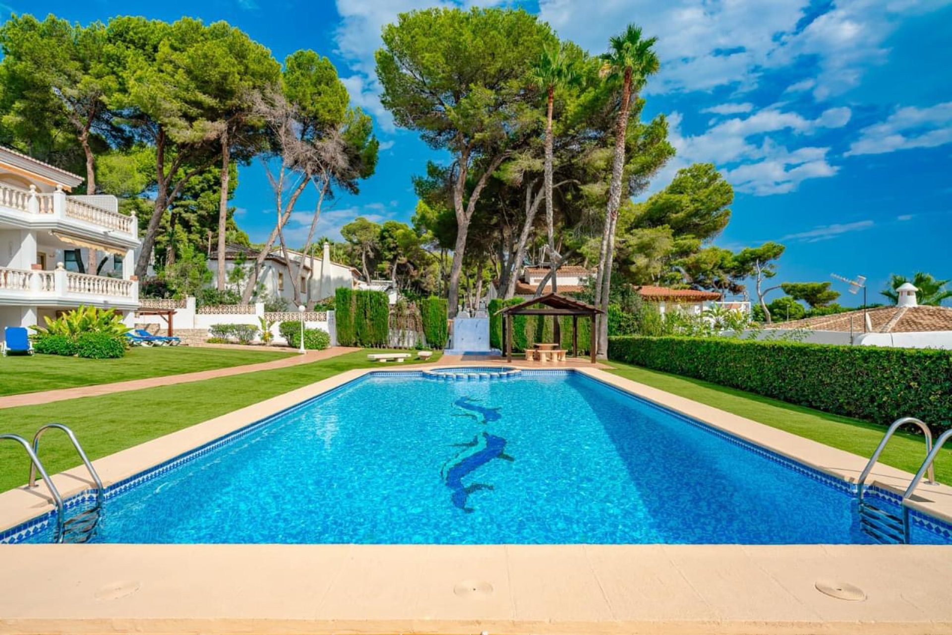 Перепродажа - Дуплекс - Moraira - Costa Blanca