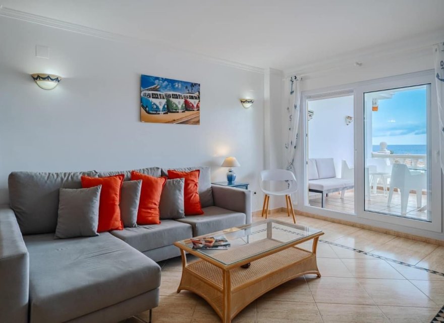 Перепродажа - Дуплекс - Moraira - Costa Blanca