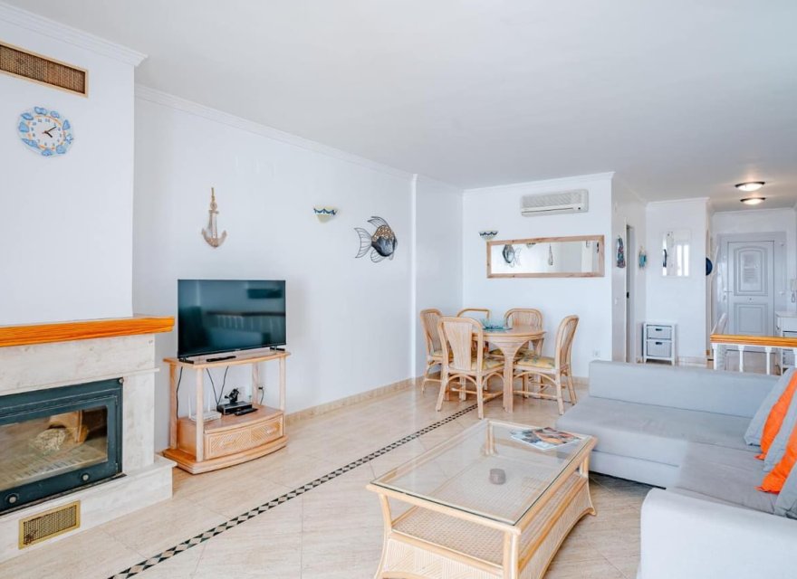 Перепродажа - Дуплекс - Moraira - Costa Blanca