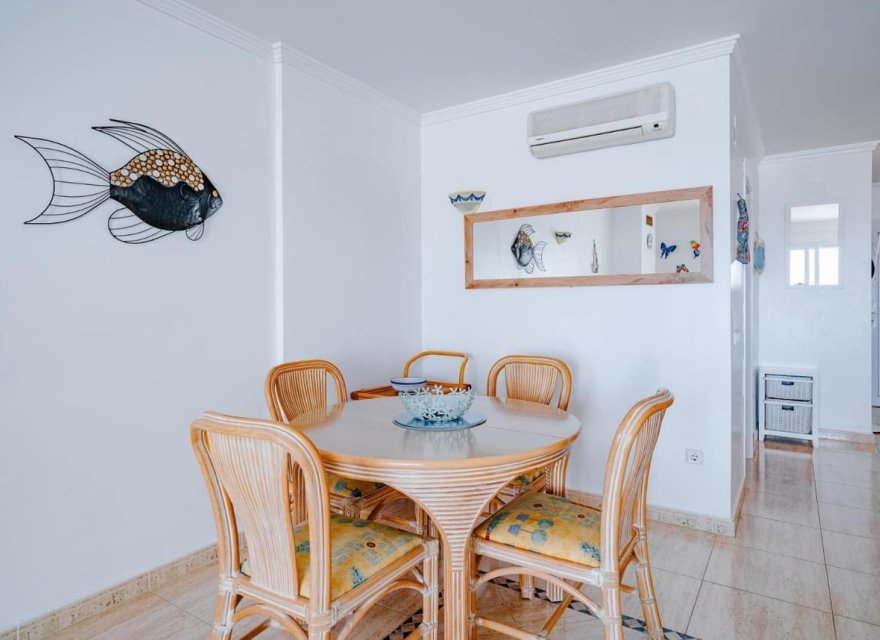 Перепродажа - Дуплекс - Moraira - Costa Blanca