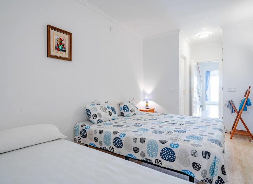 Перепродажа - Дуплекс - Moraira - Costa Blanca