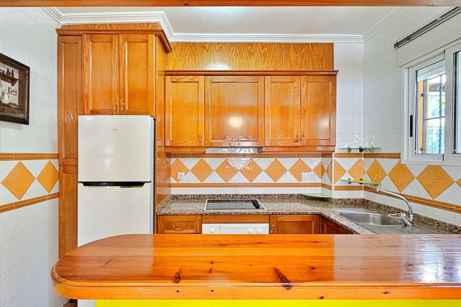 Перепродажа - Дуплекс - Orihuela Costa - La Campana