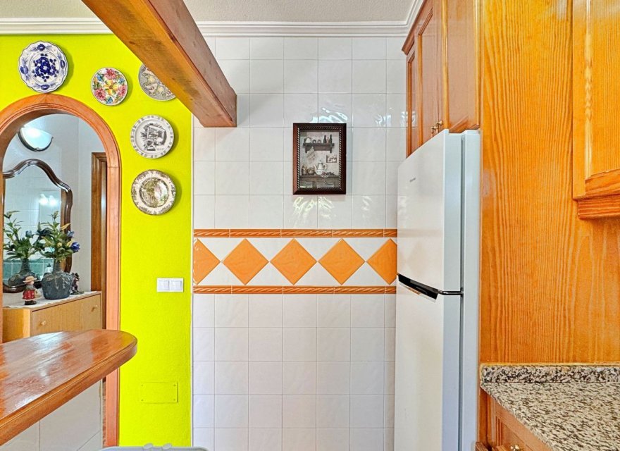 Перепродажа - Дуплекс - Orihuela Costa - La Campana