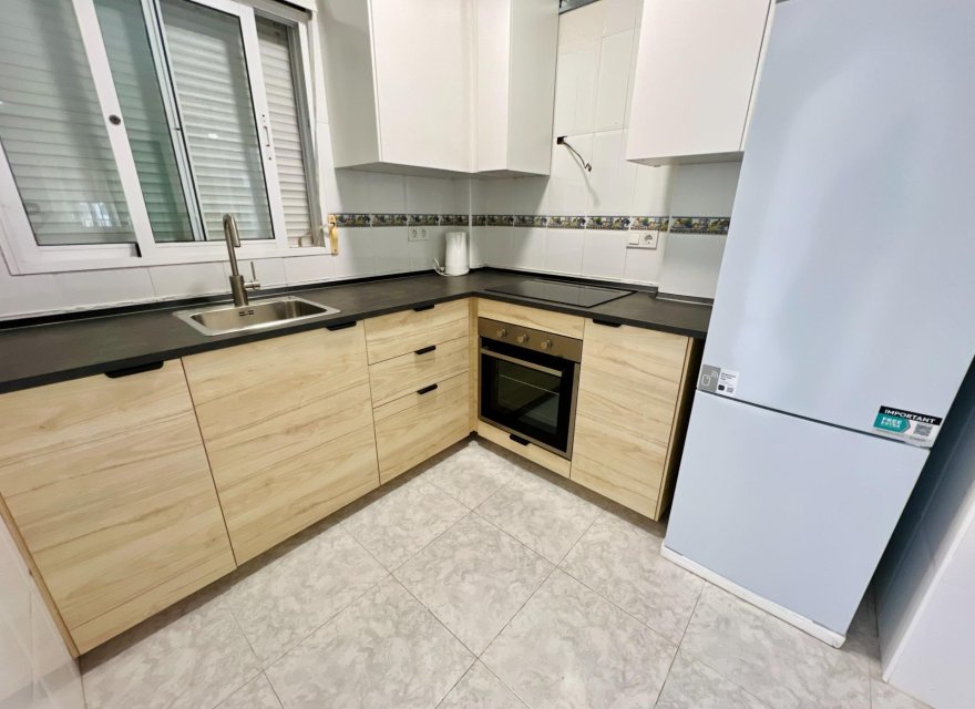 Перепродажа - Дуплекс - Orihuela Costa - Las Filipinas