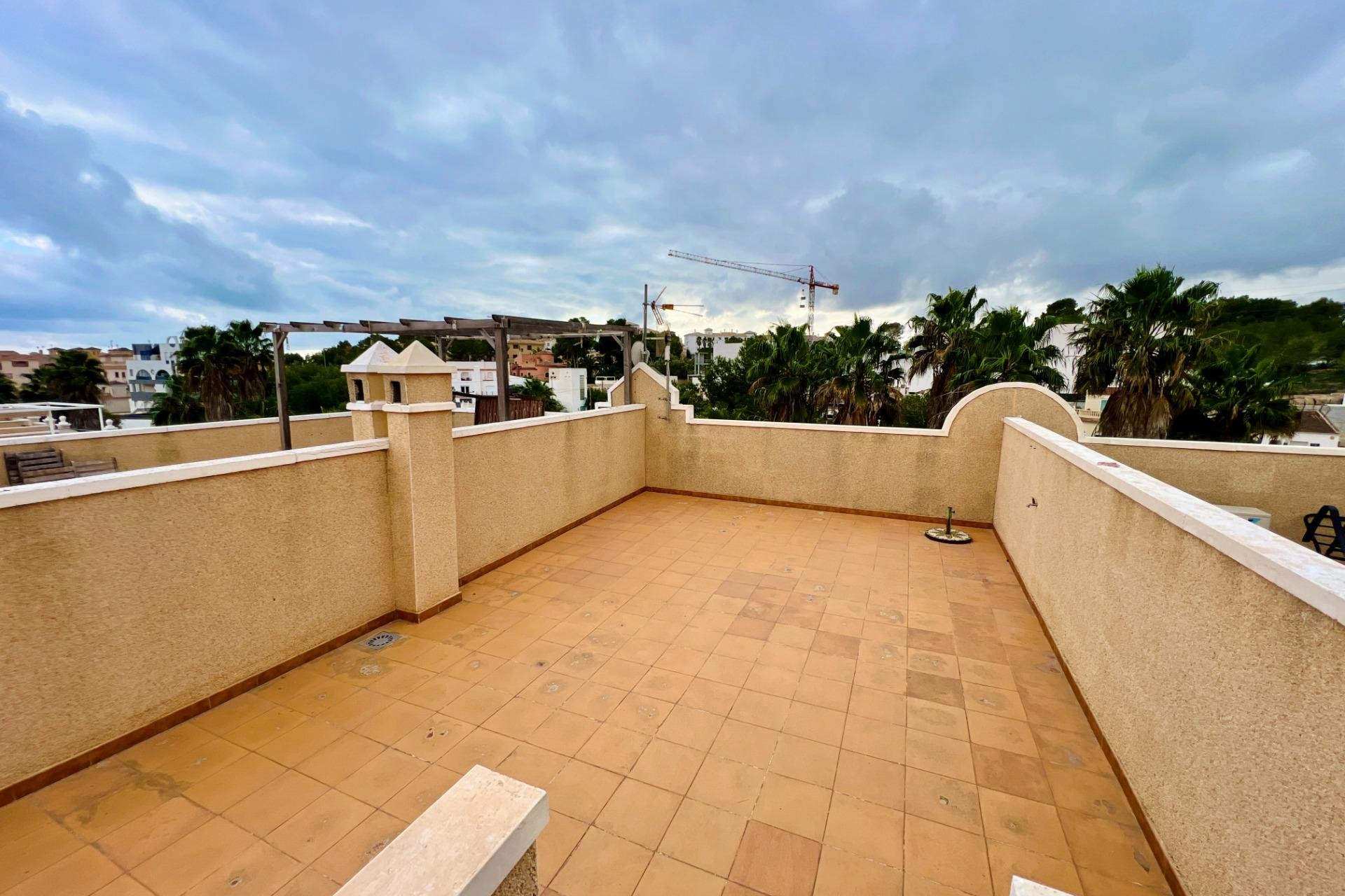 Перепродажа - Дуплекс - Orihuela Costa - Las Filipinas