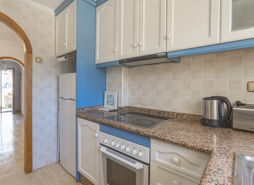 Перепродажа - Дуплекс - Orihuela Costa - Playa Flamenca