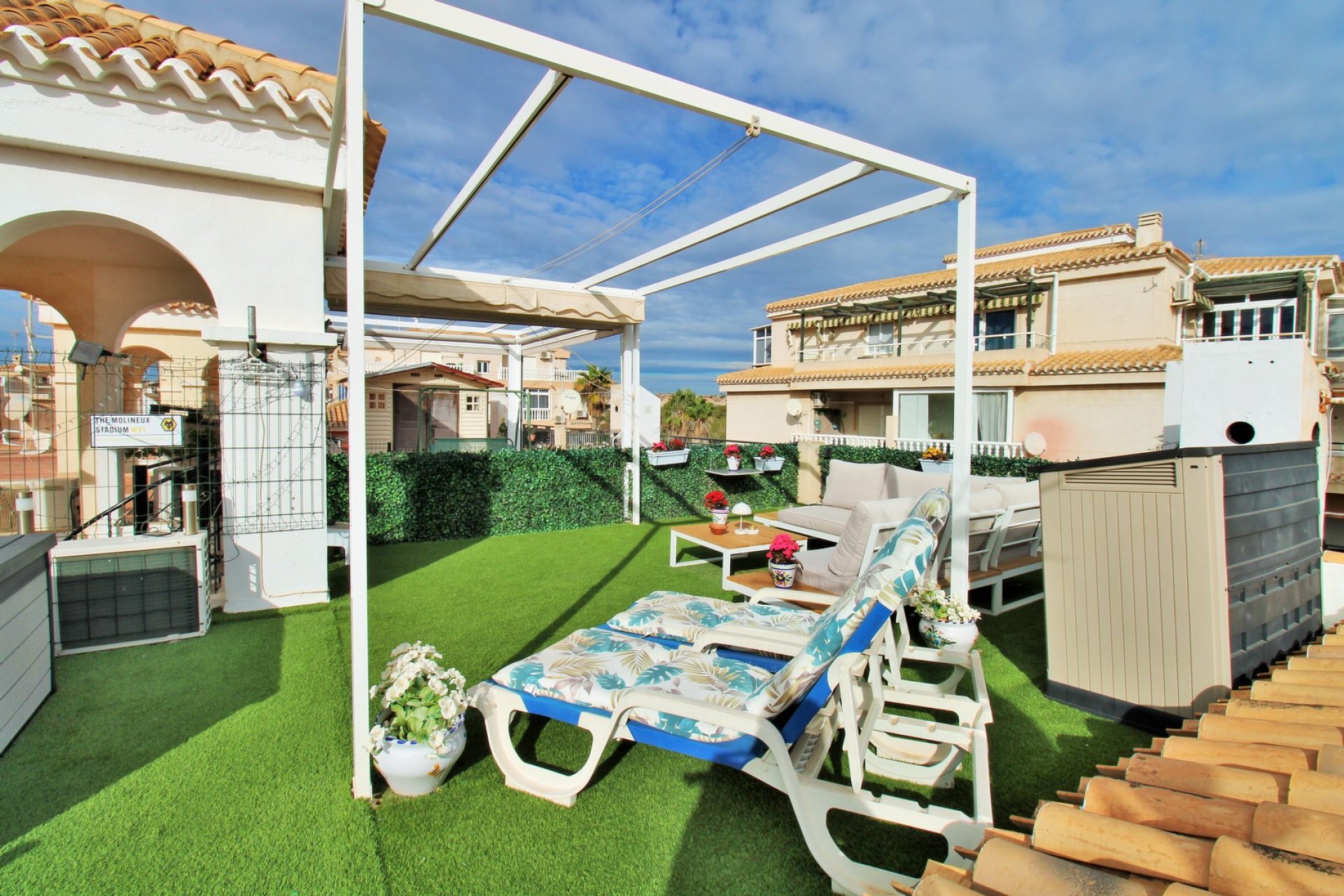 Перепродажа - Дуплекс - Orihuela Costa - Playa Flamenca