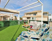 Перепродажа - Дуплекс - Orihuela Costa - Playa Flamenca