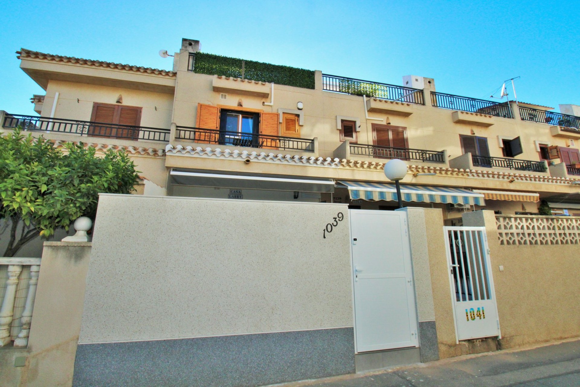 Перепродажа - Дуплекс - Orihuela Costa - Playa Flamenca