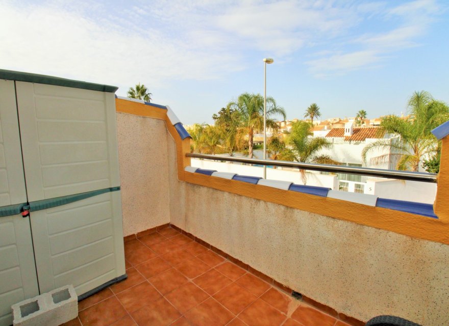 Перепродажа - Дуплекс - Orihuela Costa - Playa Flamenca