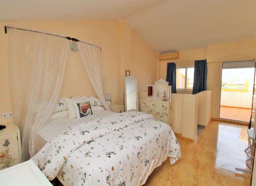 Перепродажа - Дуплекс - Orihuela Costa - Playa Flamenca