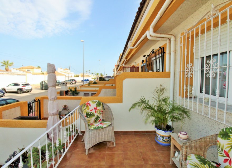 Перепродажа - Дуплекс - Orihuela Costa - Playa Flamenca