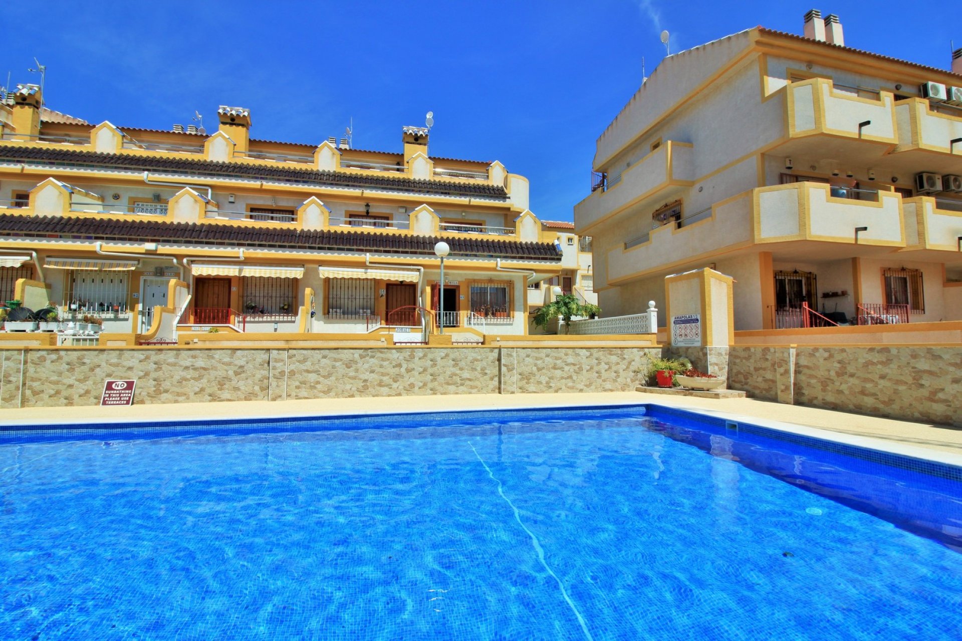 Перепродажа - Дуплекс - Orihuela Costa - Playa Flamenca