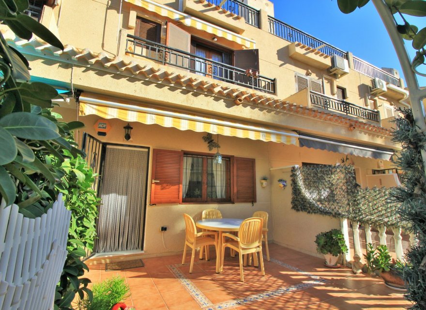 Перепродажа - Дуплекс - Orihuela Costa - Playa Flamenca