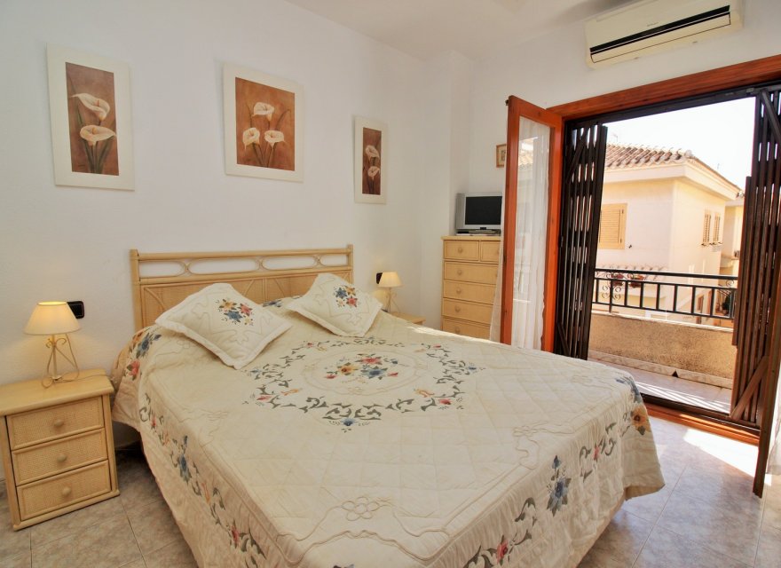 Перепродажа - Дуплекс - Orihuela Costa - Playa Flamenca