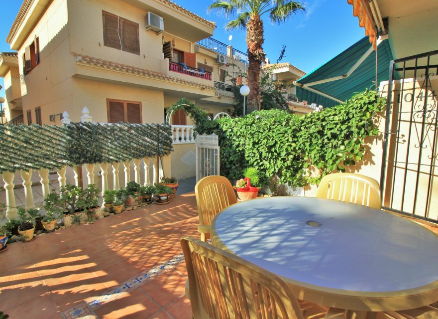 Перепродажа - Дуплекс - Orihuela Costa - Playa Flamenca