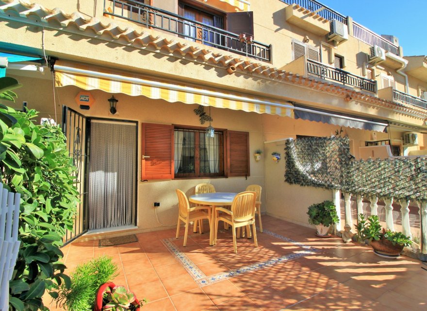 Перепродажа - Дуплекс - Orihuela Costa - Playa Flamenca