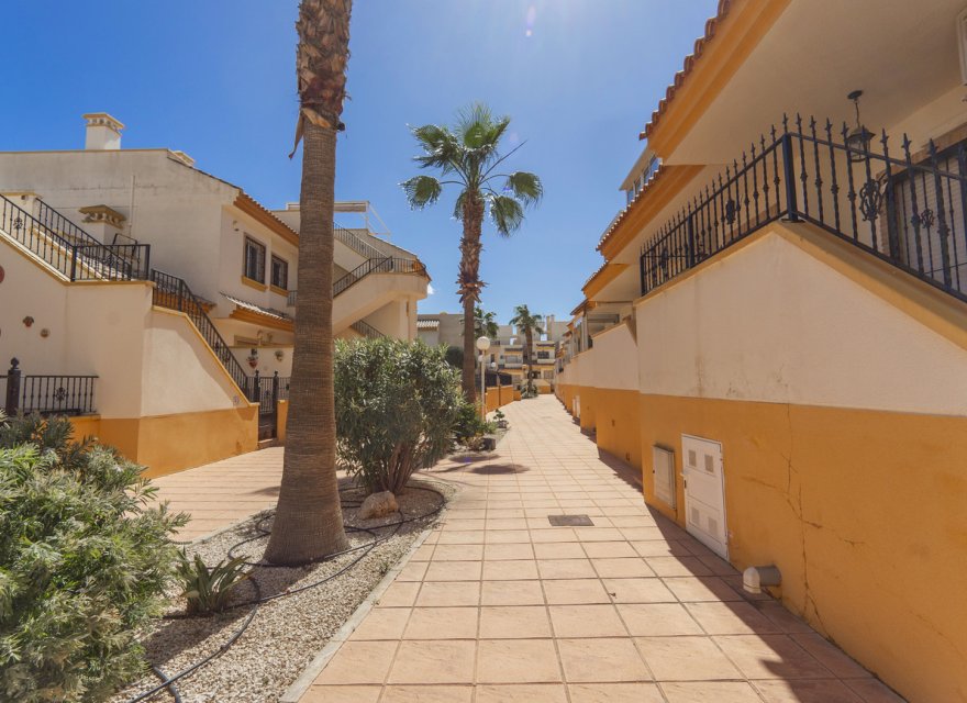 Перепродажа - Дуплекс - Orihuela Costa - Playa Flamenca