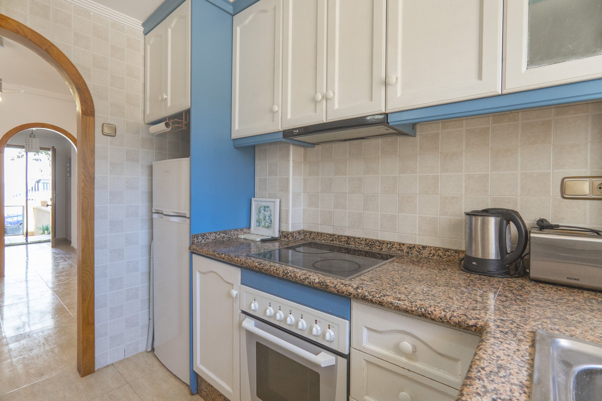 Перепродажа - Дуплекс - Orihuela Costa - Playa Flamenca