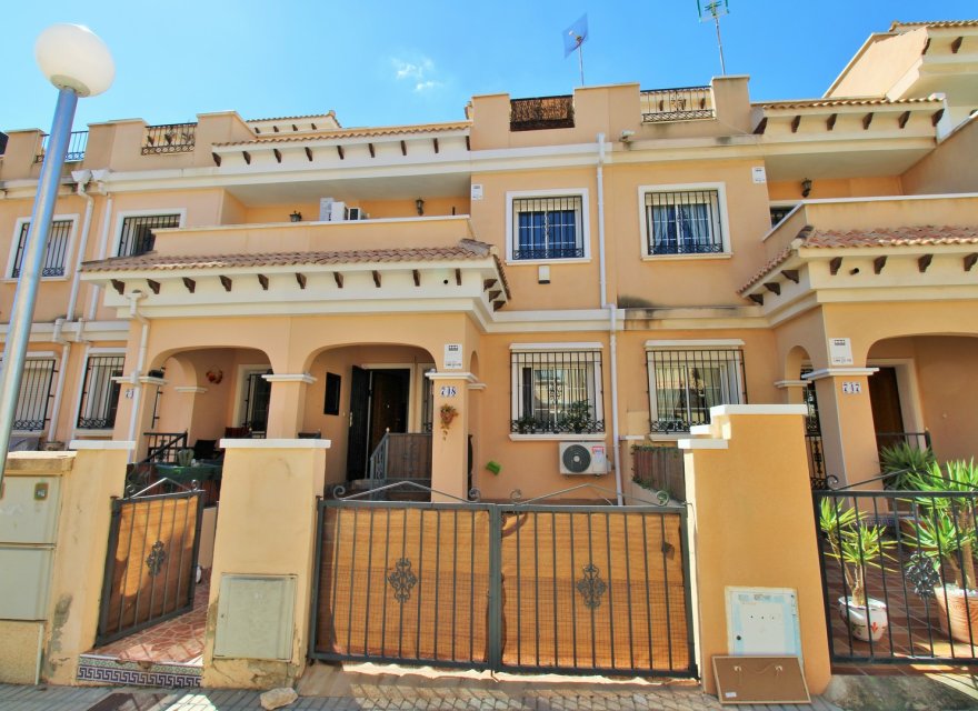 Перепродажа - Дуплекс - Orihuela Costa - Villamartin