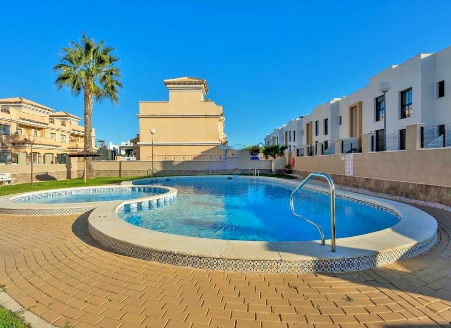 Перепродажа - Дуплекс - Orihuela Costa - Villamartin