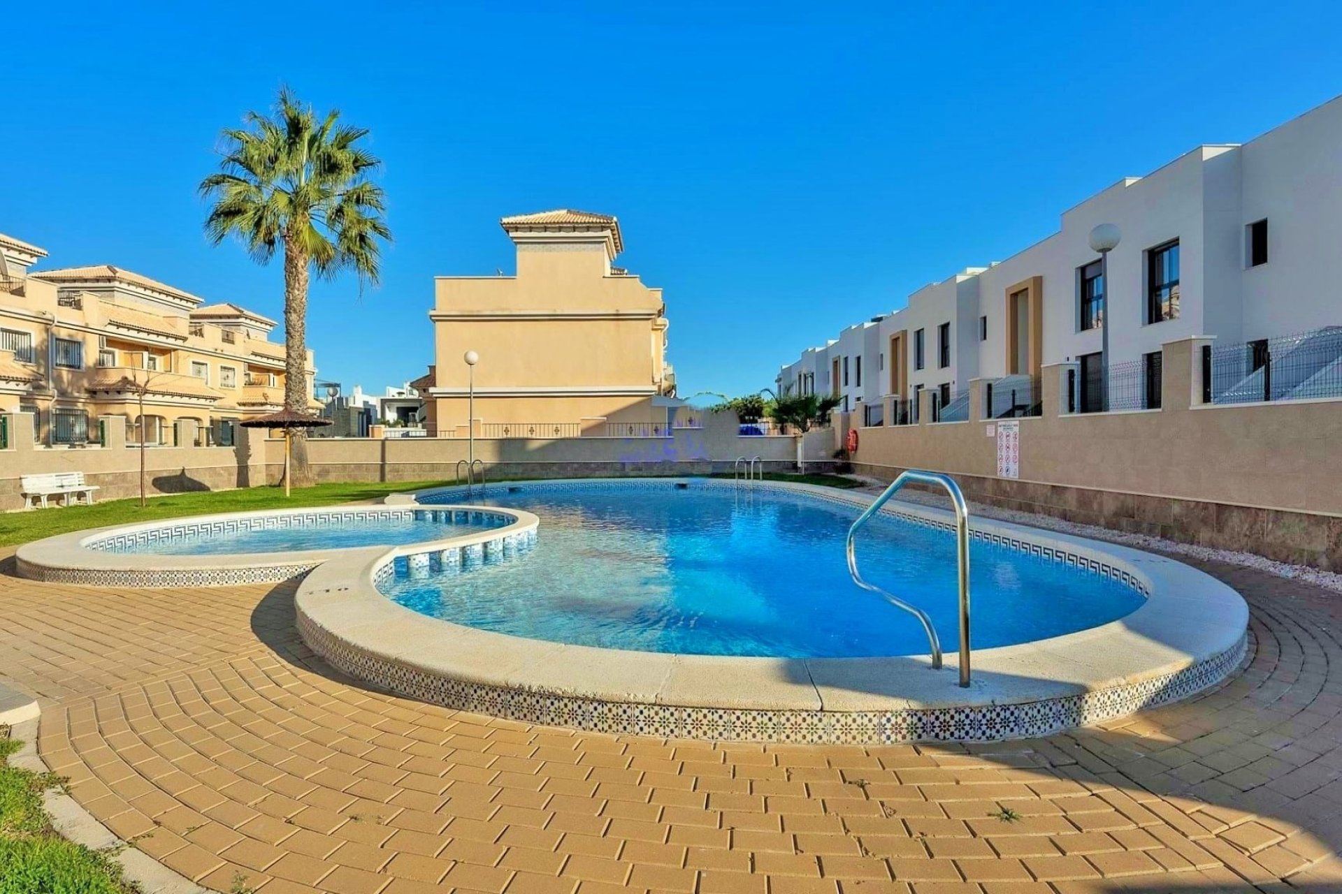 Перепродажа - Дуплекс - Orihuela Costa - Villamartin