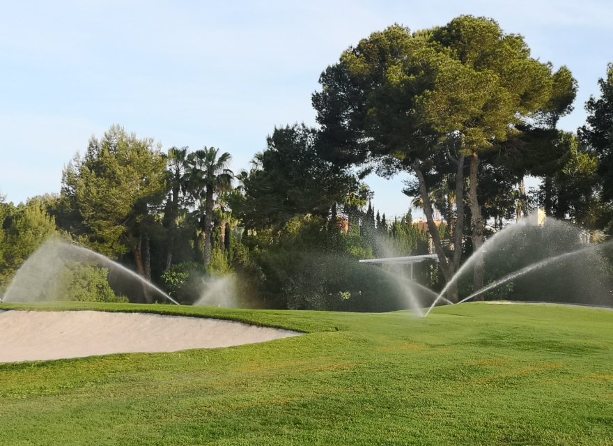 Перепродажа - Дуплекс - Orihuela Costa - Villamartin