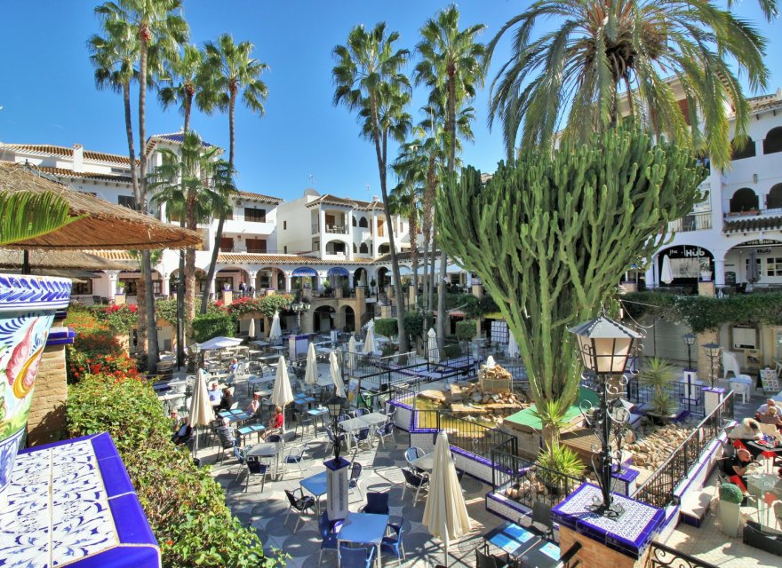 Перепродажа - Дуплекс - Orihuela Costa - Villamartin