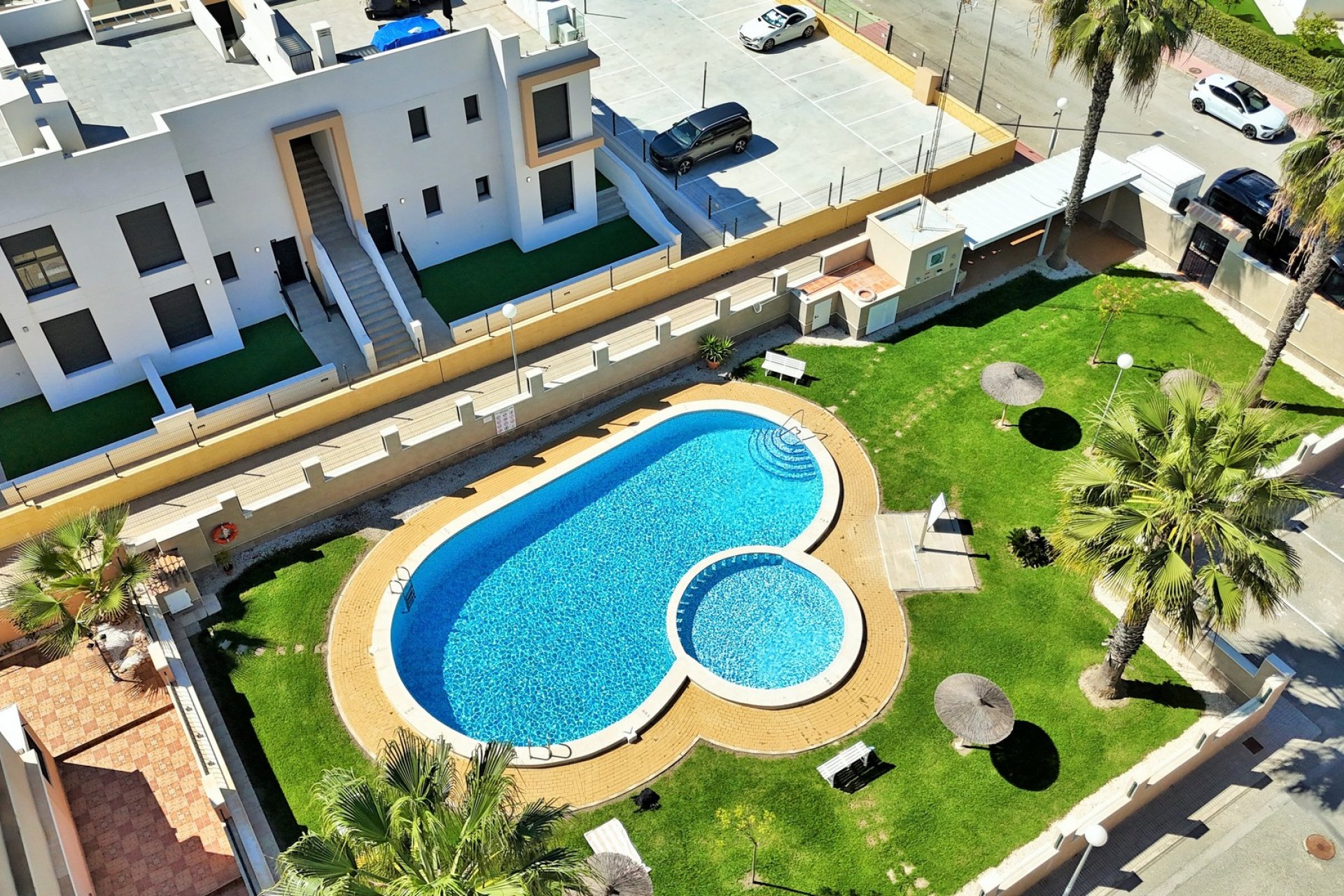 Перепродажа - Дуплекс - Orihuela Costa - Villamartin