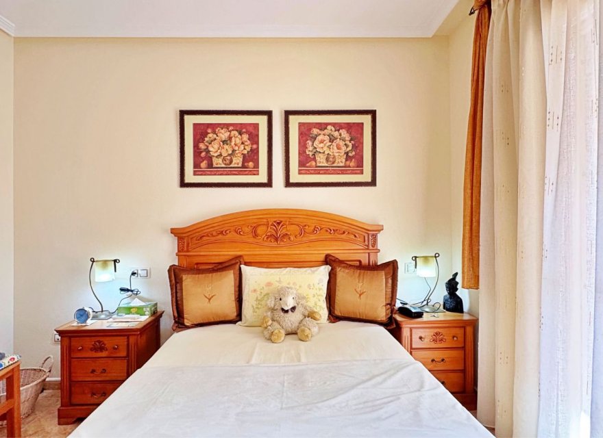 Перепродажа - Дуплекс - Orihuela Costa - Villamartín