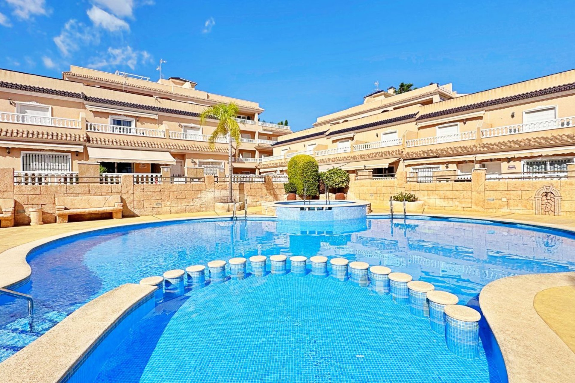 Перепродажа - Дуплекс - Orihuela Costa - Villamartín