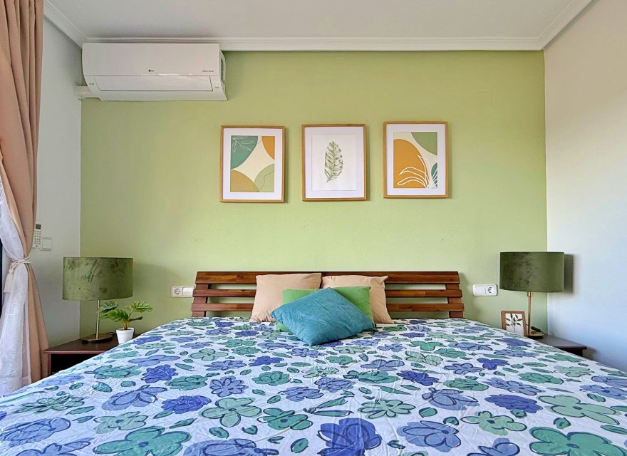 Перепродажа - Дуплекс - Orihuela Costa