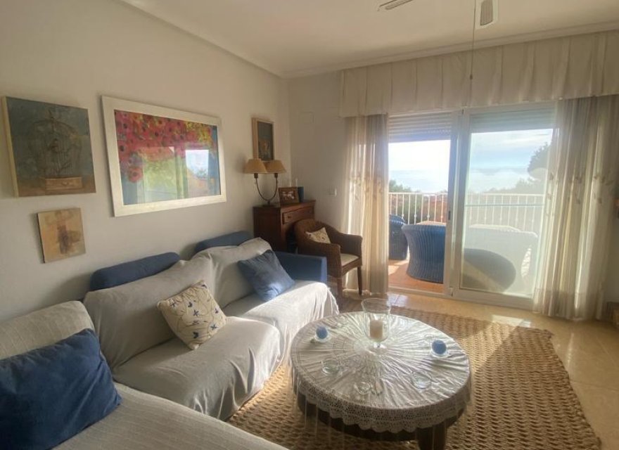 Перепродажа - Дуплекс - Ориуэла Коста - Campoamor