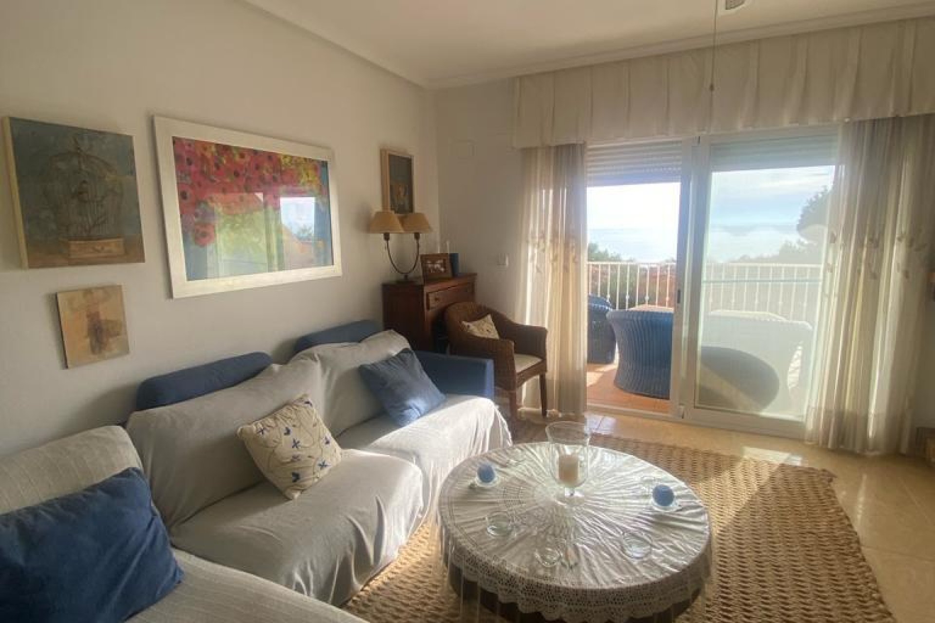 Перепродажа - Дуплекс - Ориуэла Коста - Campoamor