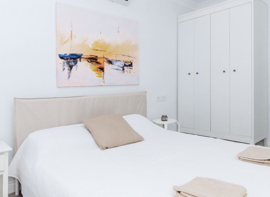 Перепродажа - Дуплекс - Ориуэла Коста - Costa Blanca