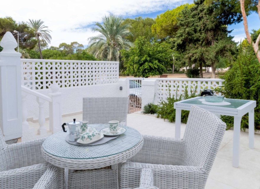 Перепродажа - Дуплекс - Ориуэла Коста - Costa Blanca