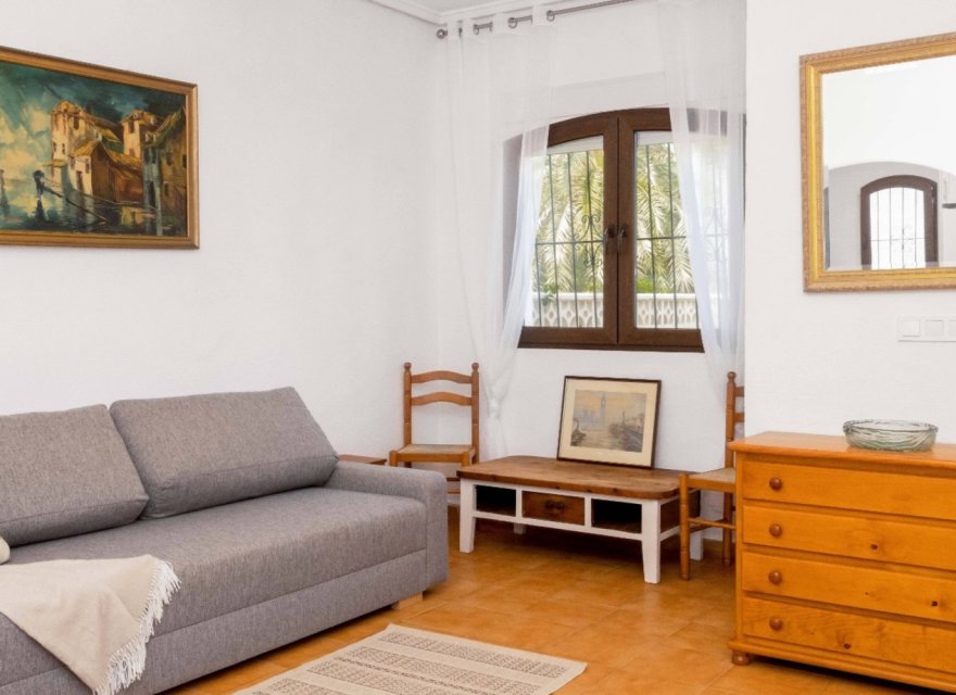 Перепродажа - Дуплекс - Ориуэла Коста - Costa Blanca