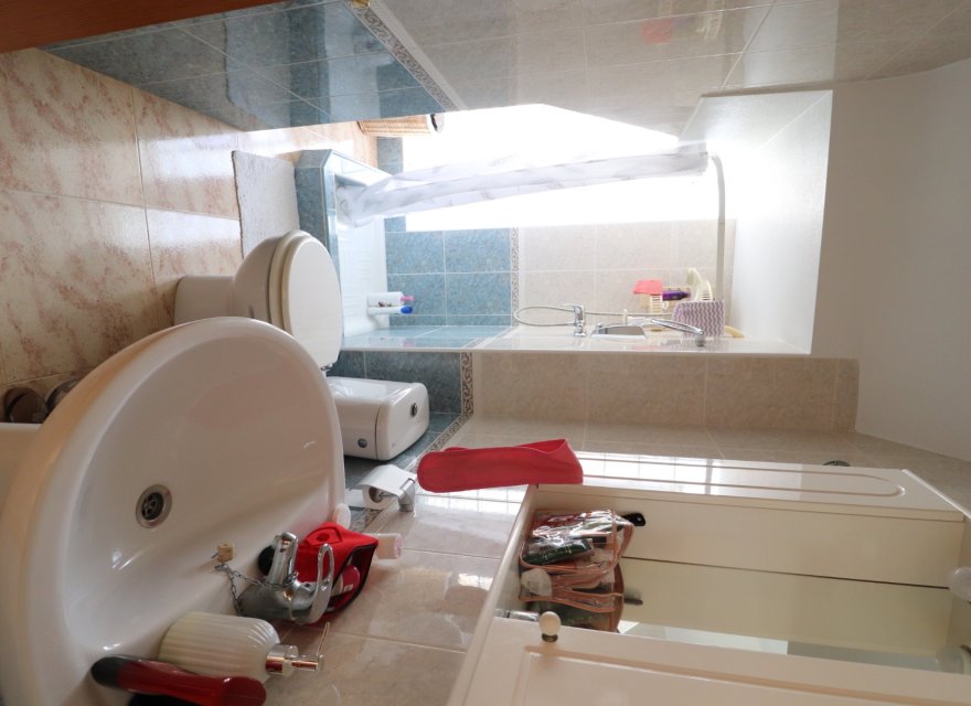 Перепродажа - Дуплекс - Ориуэла Коста - Costa Blanca